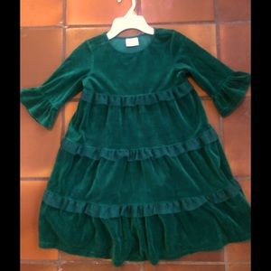 Hanna Anderrson Girls St Patricks Green dress! 💚🍀🤶🏻🎅🏻